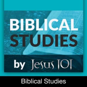 biblical-studies-jesus-101