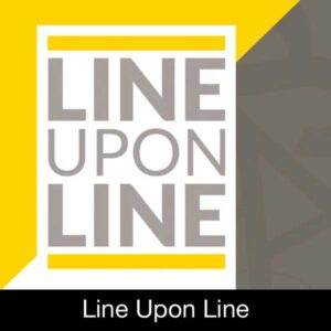 line-upon-line